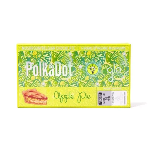 polkadot chocolate polkadot mushroom chocolate bar polkadot chocolate bars